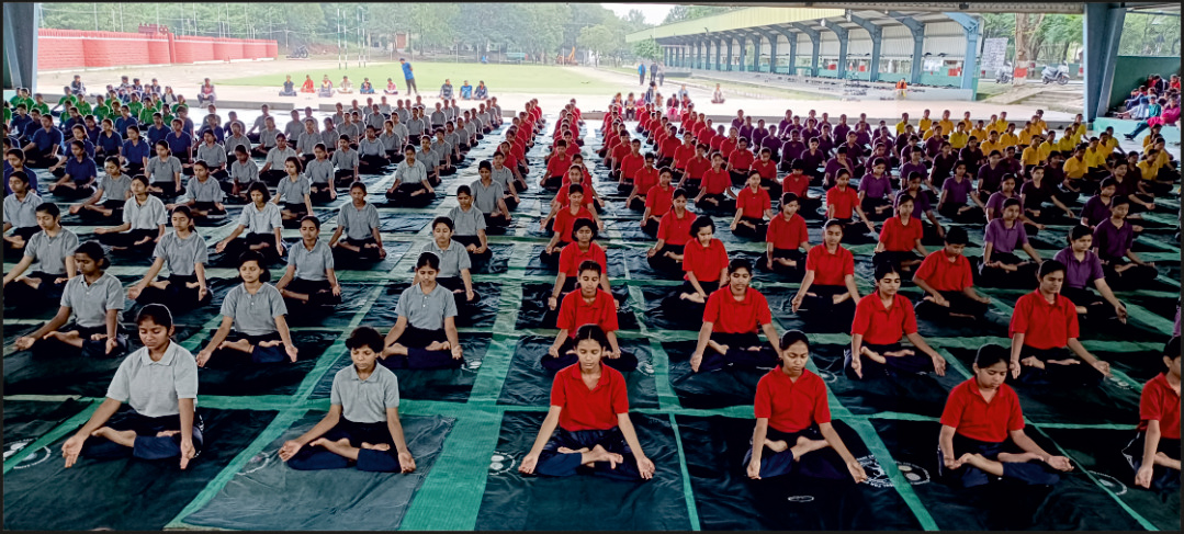 Cadet Parade, Event and Games - 21