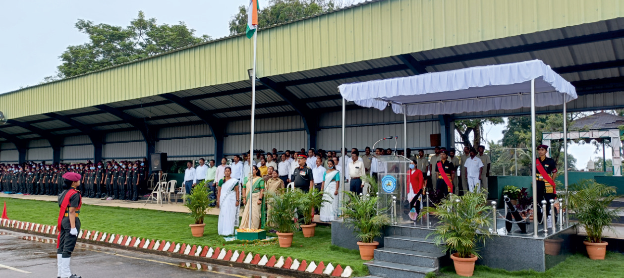 Cadet Parade, Event and Games - 25