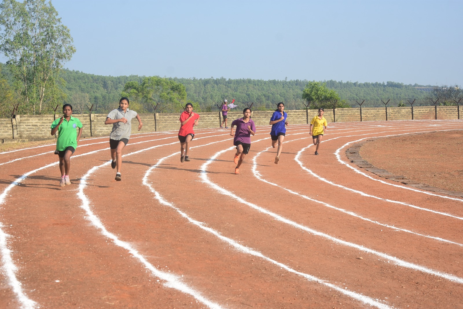 Cadet Parade, Event and Games - 30