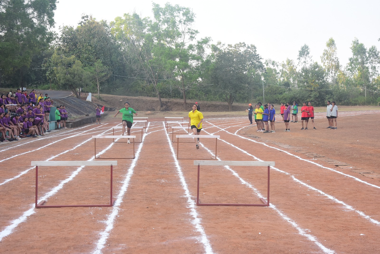Cadet Parade, Event and Games - 33