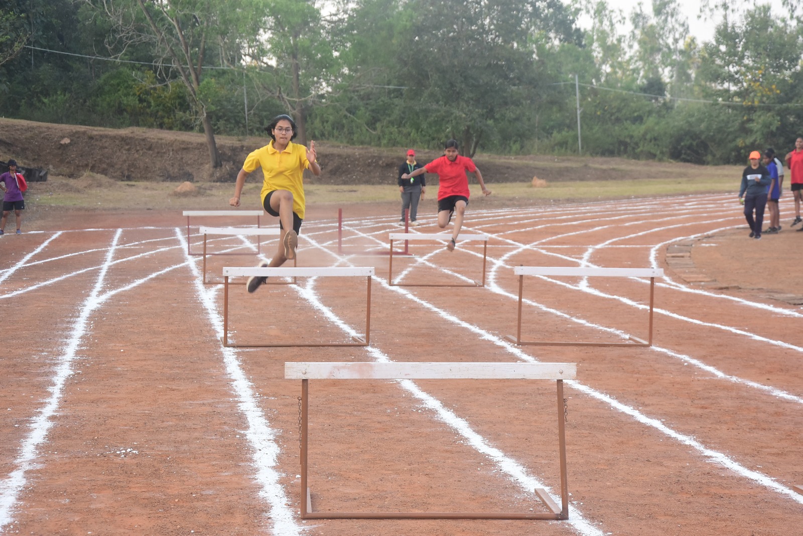 Cadet Parade, Event and Games - 35