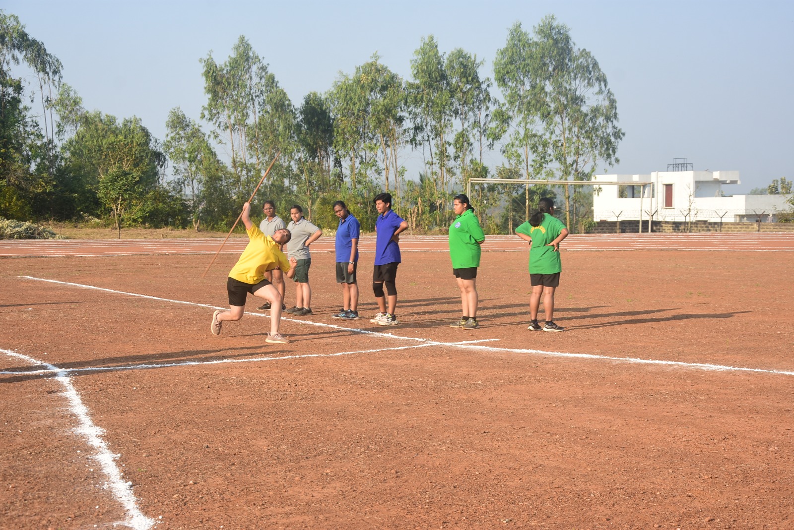 Cadet Parade, Event and Games - 38