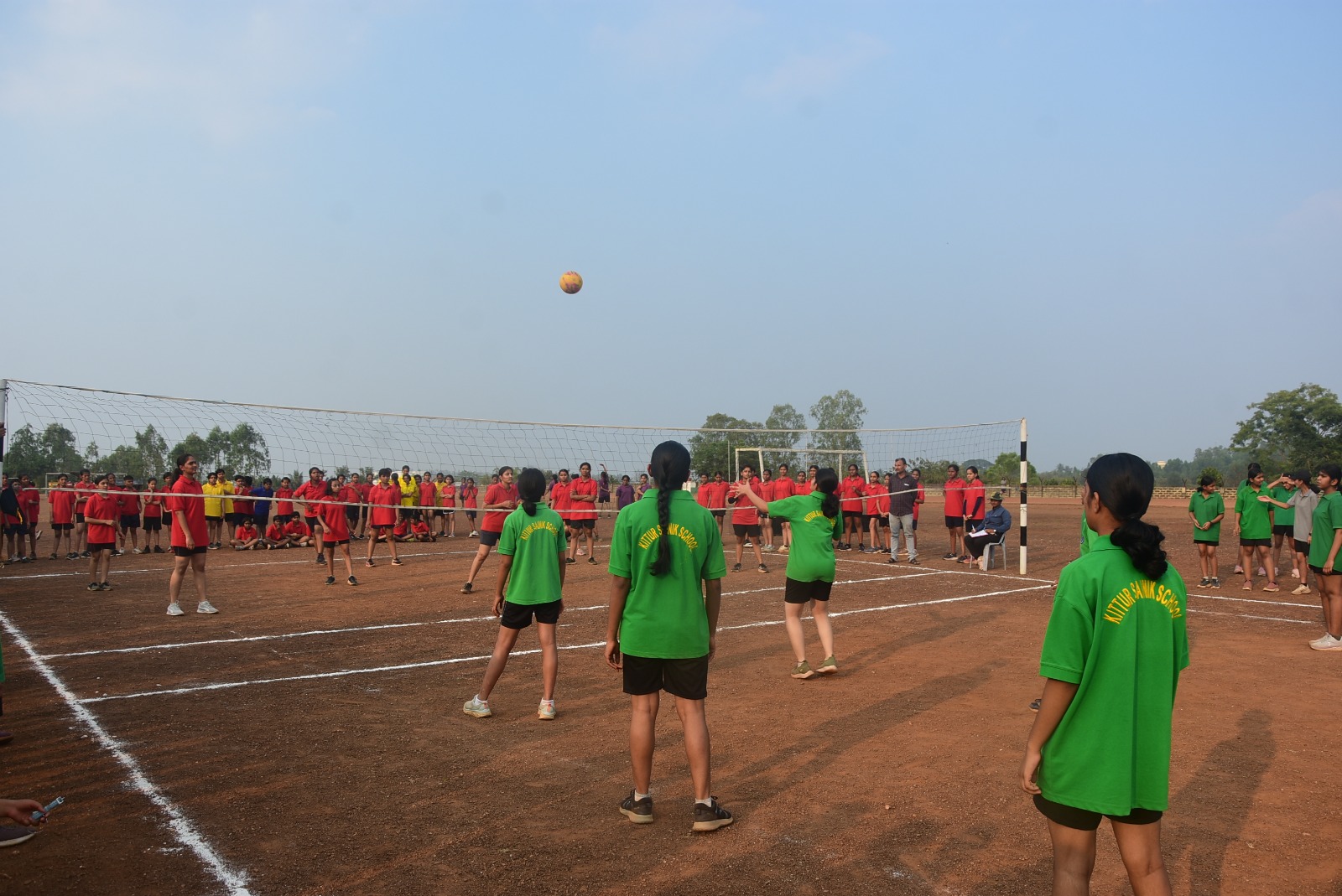 Cadet Parade, Event and Games - 40