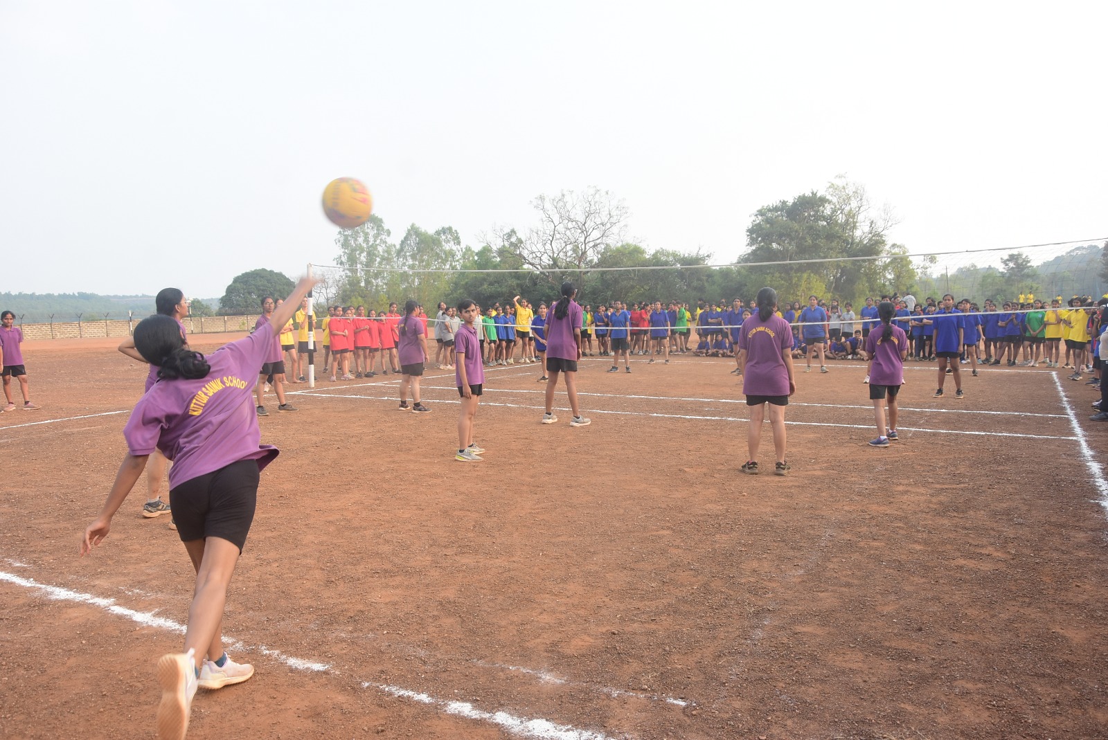 Cadet Parade, Event and Games - 41