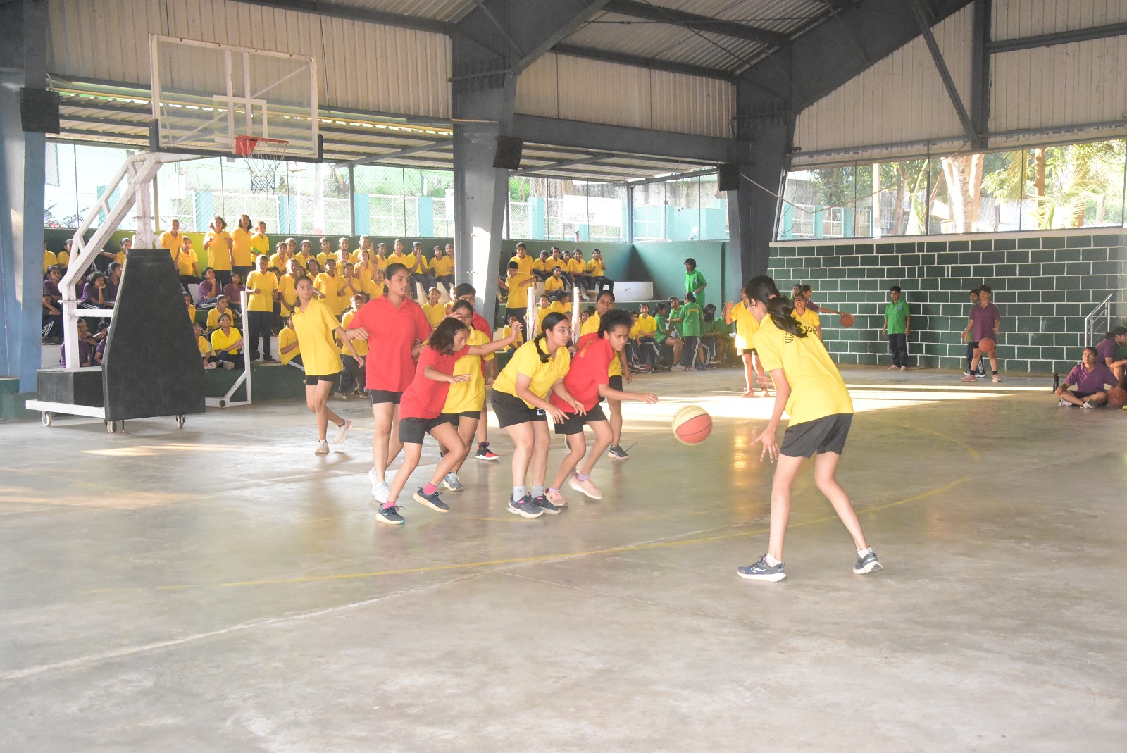 Cadet Parade, Event and Games - 43