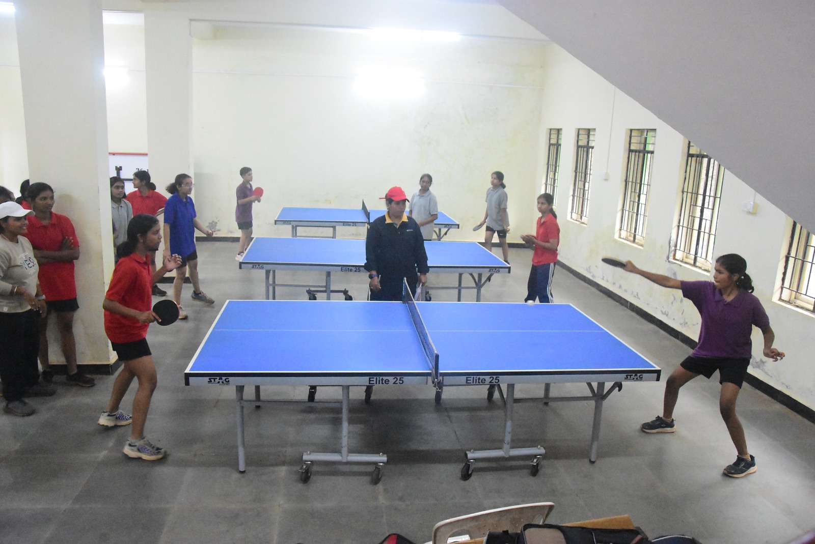 Cadet Parade, Event and Games - 46