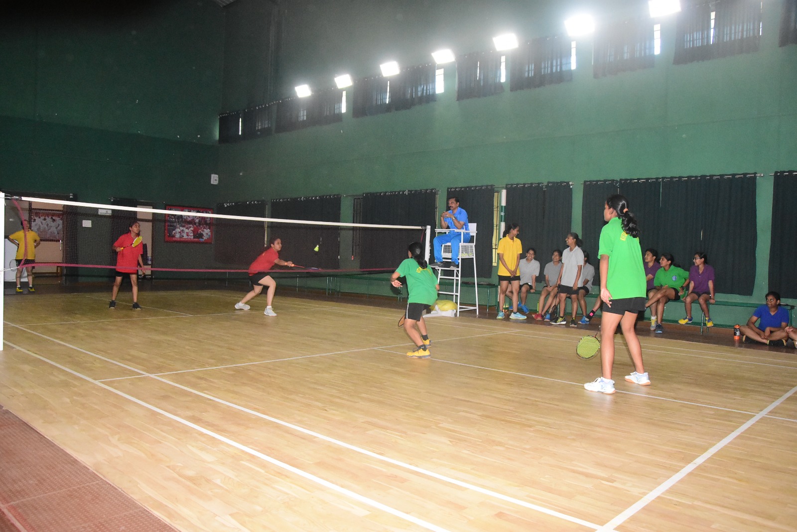 Cadet Parade, Event and Games - 47