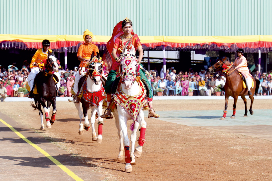Cadet Parade, Event and Games - 8