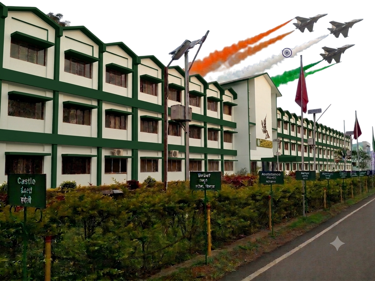 School Building